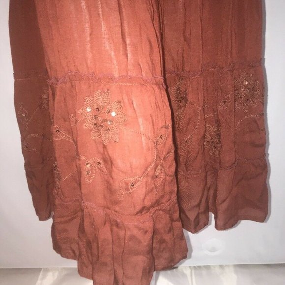 Women's Flirty Skirt Sequin Size S / M - Picture 2 of 5